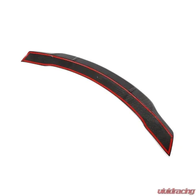 VR Aero Carbon Fiber Rear Trunk Spoiler V2 Mercedes R172 2011-2019 - VR-R172-612