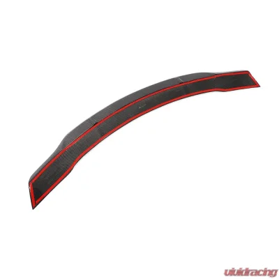 VR Aero Carbon Fiber Rear Trunk Spoiler V2 Mercedes R172 2011-2019 - VR-R172-612