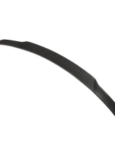 VR Aero Carbon Fiber Rear Trunk Spoiler Mercedes S63 AMG W221 2008-2013                                     - VR-S63AMG-611 - Image 2