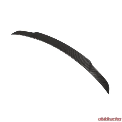 VR Aero Carbon Fiber Rear Trunk Spoiler Mercedes S63 AMG W221 2008-2013 - VR-S63AMG-611