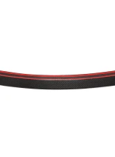 VR Aero Carbon Fiber Rear Trunk Spoiler Mercedes S63 AMG W221 2008-2013                                     - VR-S63AMG-611 - Image 8