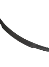 VR Aero Carbon Fiber Rear Trunk Spoiler Mercedes S63 AMG W221 2008-2013                                     - VR-S63AMG-611 - Image 11