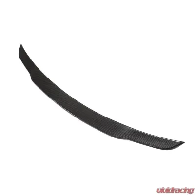 VR Aero Carbon Fiber Rear Trunk Spoiler Mercedes S63 AMG W221 2008-2013 - VR-S63AMG-611