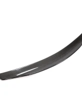 VR Aero Carbon Fiber Rear Trunk Spoiler Mercedes S63 AMG S221 2008-2013                                     - VR-S63AMG-612 - Image 2