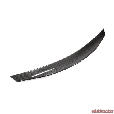 VR Aero Carbon Fiber Rear Trunk Spoiler Mercedes S63 AMG S221 2008-2013 - VR-S63AMG-612
