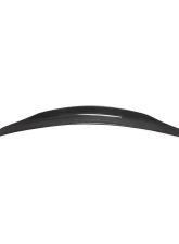 VR Aero Carbon Fiber Rear Trunk Spoiler Mercedes S63 AMG S221 2008-2013                                     - VR-S63AMG-612 - Image 4