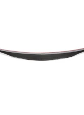 VR Aero Carbon Fiber Rear Trunk Spoiler Mercedes S63 AMG S221 2008-2013                                     - VR-S63AMG-612 - Image 6