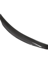 VR Aero Carbon Fiber Rear Trunk Spoiler Mercedes S63 AMG S221 2008-2013                                     - VR-S63AMG-612 - Image 9