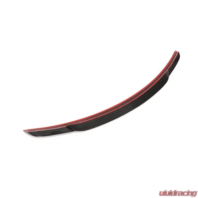 VR Aero Carbon Fiber Rear Trunk Spoiler V3 Mercedes R172 2011-2019 - VR-R172-613