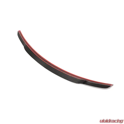 VR Aero Carbon Fiber Rear Trunk Spoiler V3 Mercedes R172 2011-2019 - VR-R172-613