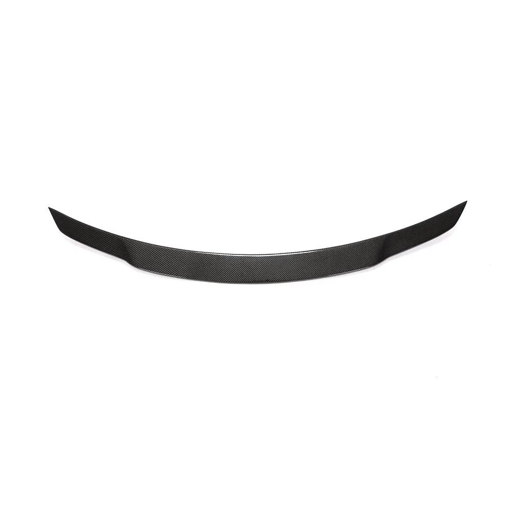 VR Aero Carbon Fiber Rear Trunk Spoiler V3 Mercedes R172 2011-2019 - VR-R172-613