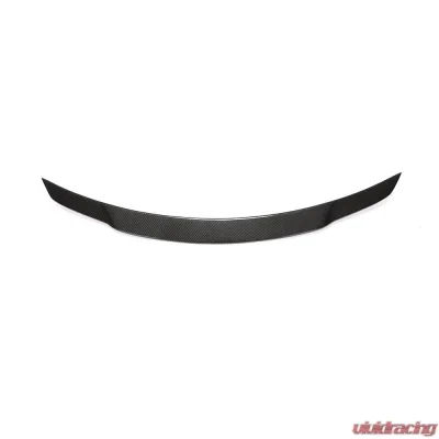 VR Aero Carbon Fiber Rear Trunk Spoiler V3 Mercedes R172 2011-2019 - VR-R172-613