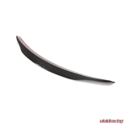 VR Aero Carbon Fiber Rear Trunk Spoiler V4 Mercedes R172 2011-2019 - VR-R172-614