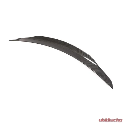 VR Aero Carbon Fiber Rear Trunk Spoiler V4 Mercedes R172 2011-2019 - VR-R172-614