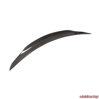 VR Aero Carbon Fiber Rear Trunk Spoiler V4 Mercedes R172 2011-2019 - VR-R172-614