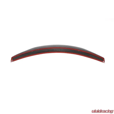 VR Aero Carbon Fiber Rear Trunk Spoiler V4 Mercedes R172 2011-2019 - VR-R172-614