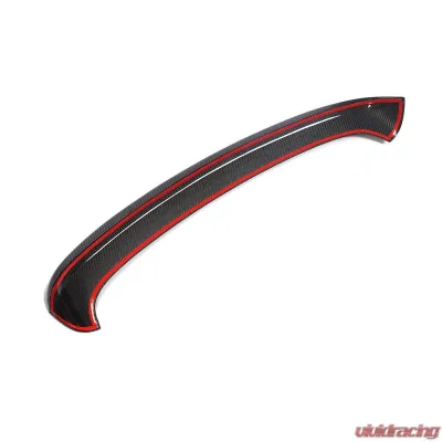 VR Aero Carbon Fiber Rear Roof Spoiler Volkswagen MK5 Golf5 R32 | GTI 2005-2007 - VR-MK5-611
