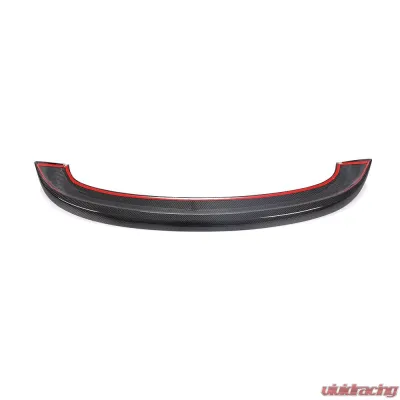 VR Aero Carbon Fiber Rear Roof Spoiler Volkswagen MK5 Golf5 R32 | GTI 2005-2007 - VR-MK5-611