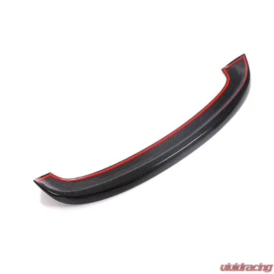 VR Aero Carbon Fiber Rear Roof Spoiler Volkswagen MK5 Golf5 R32 | GTI 2005-2007 - VR-MK5-611