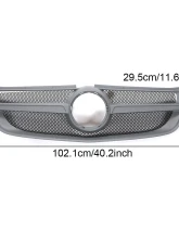 VR Aero FRP Front Grill Mercedes V-Class W447 2015-2019                                     - VR-W447-GRILL - Image 13