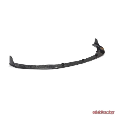 VR Aero Carbon Fiber Front Lip Spoiler Mercedes A45 AMG A Class W176 2016-2018 - VR-A45-600