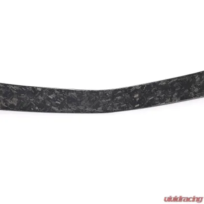 VR Aero Carbon Fiber Front Lip Spoiler Mercedes A45 AMG A Class W176 2016-2018 - VR-A45-600
