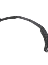 VR Aero Carbon Fiber Front Lip Spoiler Mercedes A45 AMG A Class W176 2016-2018                                     - VR-A45-600 - Image 6