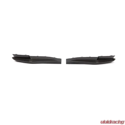 VR Aero Carbon Fiber Rear Bumper Splitter V1 BMW M4 G82 G83 - VR-G82G83-611