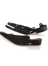 VR Aero Carbon Fiber Front Bumper Splitter BMW M3 G80 | M4 G82 G83                                     - VR-M3M4-600-1 - Image 6