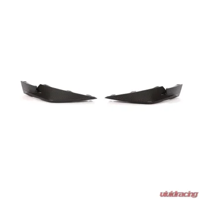 VR Aero Carbon Fiber Front Bumper Splitter BMW M3 G80 | M4 G82 G83 - VR-M3M4-600-1