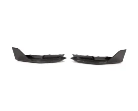 VR Aero Carbon Fiber Rear Bumper Splitter V1 BMW M3 G80