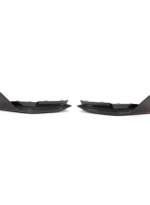 VR Aero Carbon Fiber Rear Bumper Splitter V1 BMW M3 G80                                     - VR-G80M3-611 - Image 9