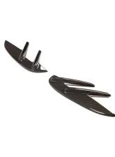 VR Aero Carbon Fiber Side Vent Trims BMW M3 G80                                     - VR-G80M3-613 - Image 4