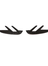 VR Aero Carbon Fiber Side Vent Trims BMW M3 G80                                     - VR-G80M3-613 - Image 5