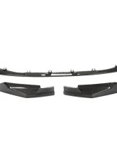 VR Aero Carbon Fiber Front Lip Spoiler V3 BMW M3 G80 | M4 G82 G83 2021-2024                                     - VR-M3M4-605 - Image 2