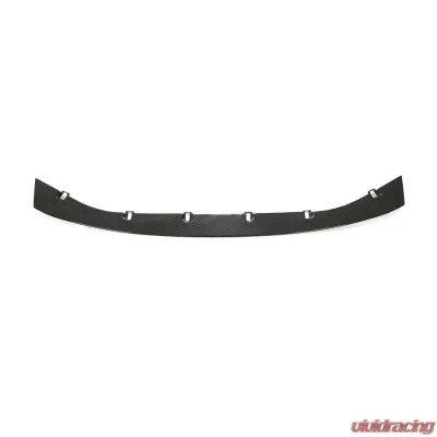 VR Aero Carbon Fiber Front Lip Spoiler V3 BMW M3 G80 | M4 G82 G83 2021-2024 - VR-M3M4-605