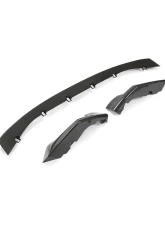 VR Aero Carbon Fiber Front Lip Spoiler V3 BMW M3 G80 | M4 G82 G83 2021-2024                                     - VR-M3M4-605 - Image 14