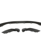 VR Aero Carbon Fiber Front Lip Spoiler V3 BMW M3 G80 | M4 G82 G83 2021-2024                                     - VR-M3M4-605 - Image 6