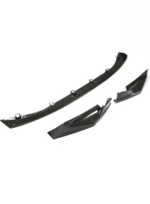 VR Aero Carbon Fiber Front Lip Spoiler V3 BMW M3 G80 | M4 G82 G83 2021-2024                                     - VR-M3M4-605 - Image 7