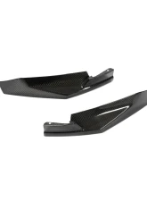 VR Aero Carbon Fiber Front Lip Spoiler V3 BMW M3 G80 | M4 G82 G83 2021-2024                                     - VR-M3M4-605 - Image 8