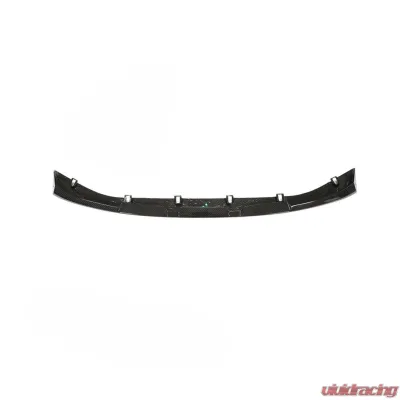 VR Aero Carbon Fiber Front Lip Spoiler V3 BMW M3 G80 | M4 G82 G83 2021-2024 - VR-M3M4-605