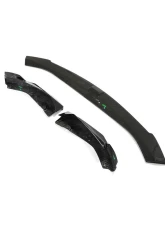 VR Aero Carbon Fiber Front Lip Spoiler V5 BMW M3 G80 | M4 G82 G83 2021-2024                                     - VR-M3M4-607 - Image 4