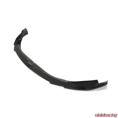 VR Aero Carbon Fiber Front Lip Spoiler V5 BMW M3 G80 | M4 G82 G83 2021-2024 - VR-M3M4-607