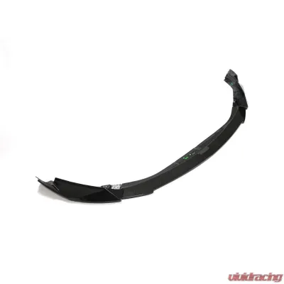 VR Aero Carbon Fiber Front Lip Spoiler V5 BMW M3 G80 | M4 G82 G83 2021-2024 - VR-M3M4-607