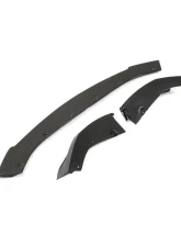 VR Aero Carbon Fiber Front Lip Spoiler V5 BMW M3 G80 | M4 G82 G83 2021-2024                                     - VR-M3M4-607 - Image 9