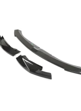 VR Aero Carbon Fiber Front Lip Spoiler V5 BMW M3 G80 | M4 G82 G83 2021-2024                                     - VR-M3M4-607 - Image 3