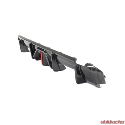 VR Aero Carbon Fiber Rear Diffuser BMW M4 G82 | G83 2021-2024 - VR-M4G82G83-610