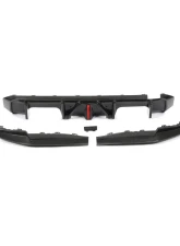 VR Aero Carbon Fiber Rear Diffuser BMW M4 G82 | G83 2021-2024                                     - VR-M4G82G83-610 - Image 3