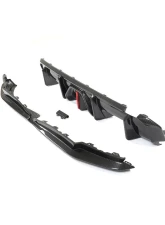 VR Aero Carbon Fiber Rear Diffuser BMW M4 G82 | G83 2021-2024                                     - VR-M4G82G83-610 - Image 5