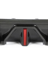 VR Aero Carbon Fiber Rear Diffuser BMW M4 G82 | G83 2021-2024                                     - VR-M4G82G83-610 - Image 7
